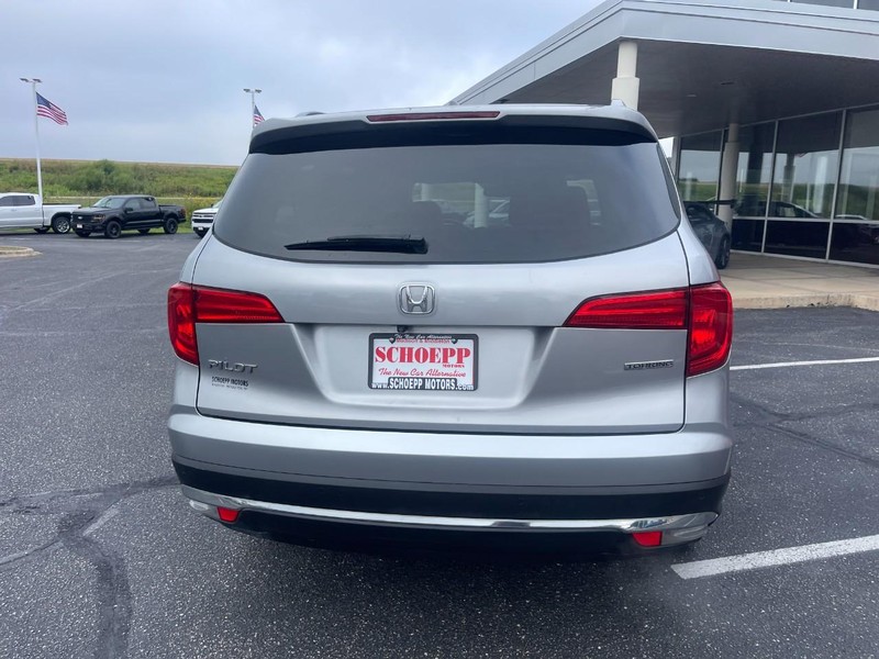 Honda Pilot Vehicle Image 04