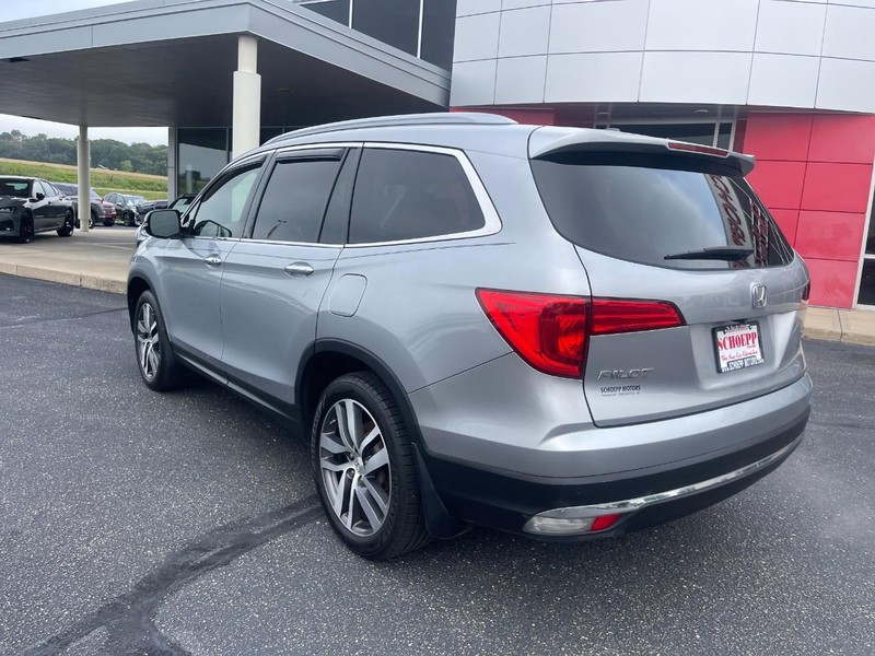 Honda Pilot Vehicle Image 05