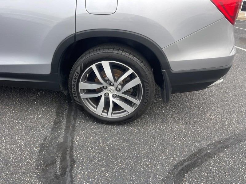 Honda Pilot Vehicle Image 06