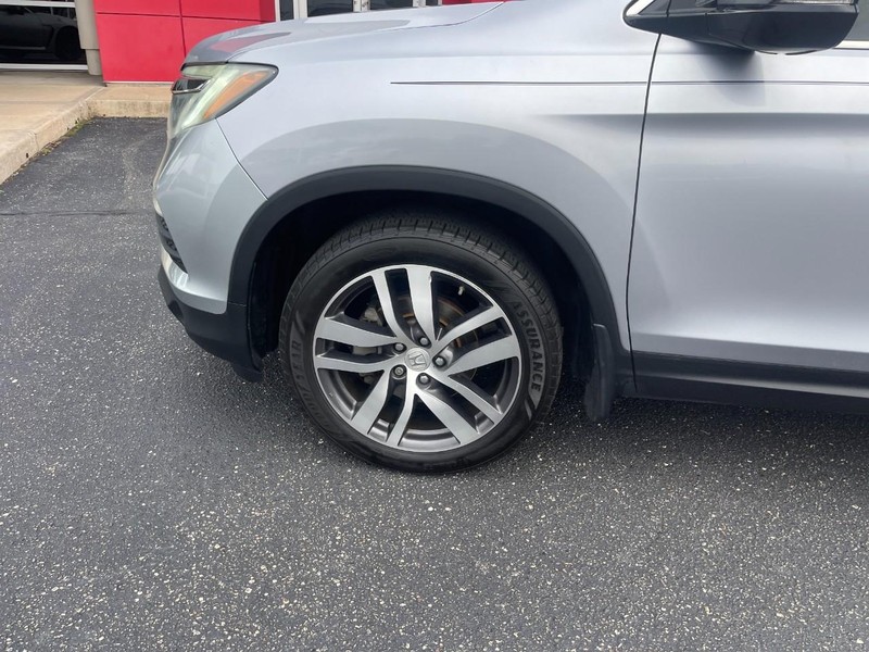 Honda Pilot Vehicle Image 07