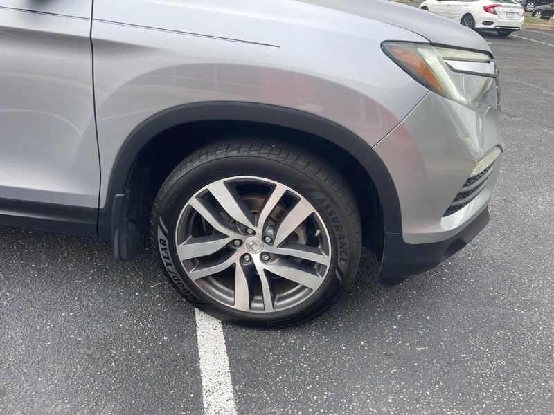 Honda Pilot Vehicle Image 08