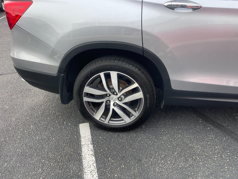 Honda Pilot Vehicle Image 09