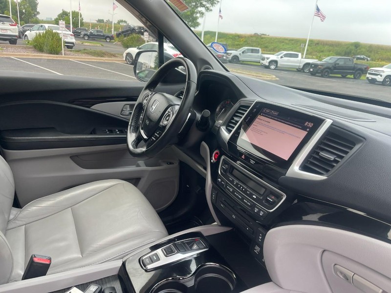 Honda Pilot Vehicle Image 10