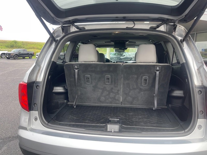 Honda Pilot Vehicle Image 19