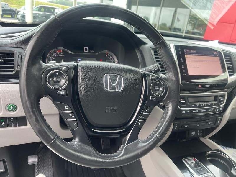 Honda Pilot Vehicle Image 27
