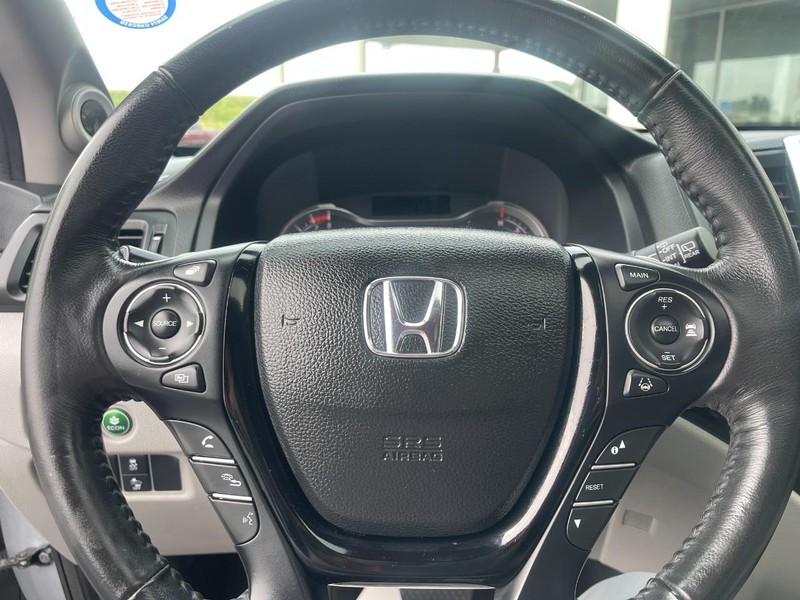 Honda Pilot Vehicle Image 28