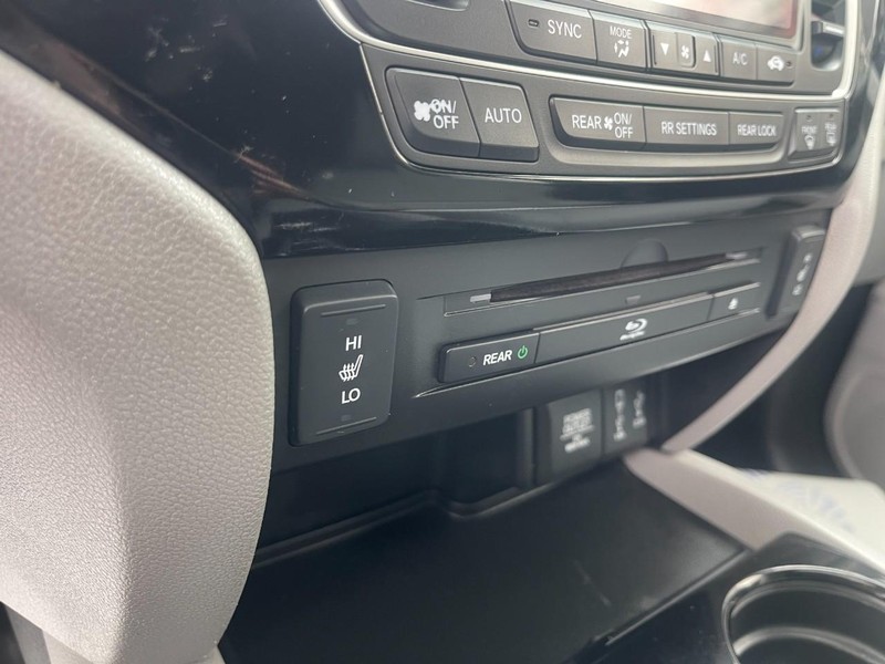 Honda Pilot Vehicle Image 34