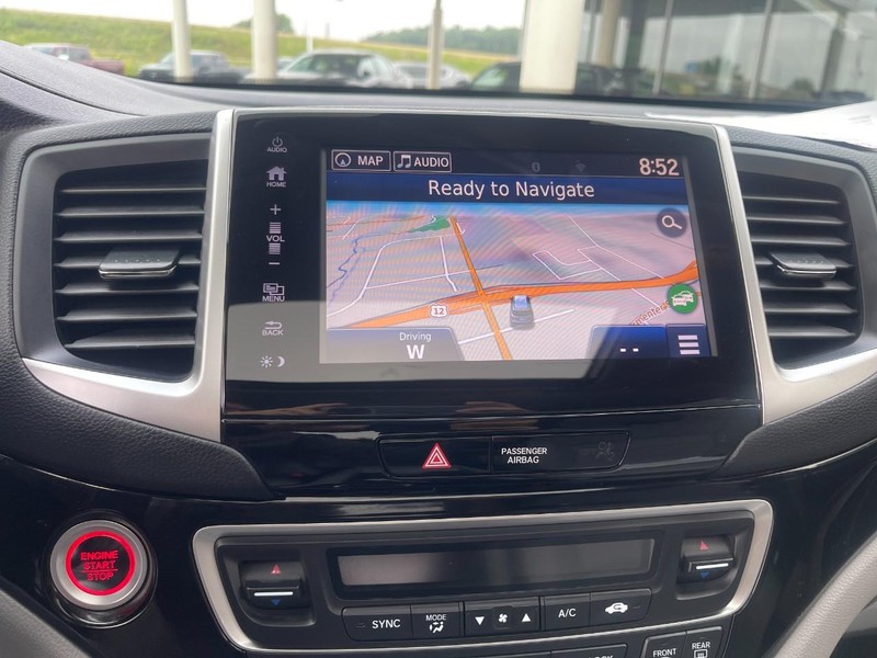 Honda Pilot Vehicle Image 35