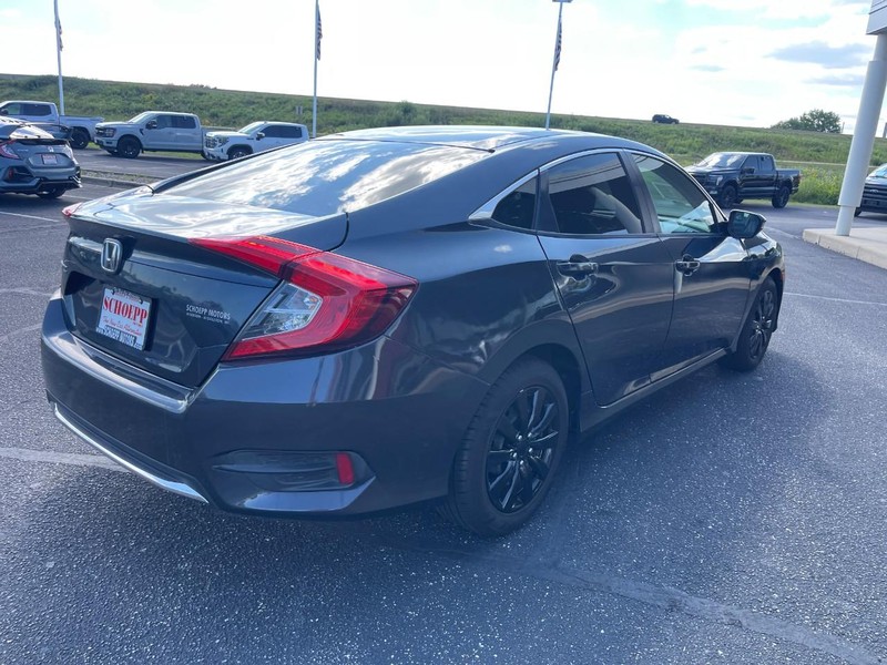 Honda Civic Sedan Vehicle Image 03