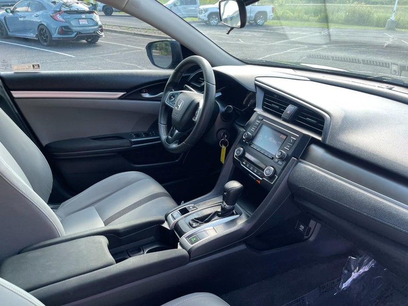 Honda Civic Sedan Vehicle Image 05