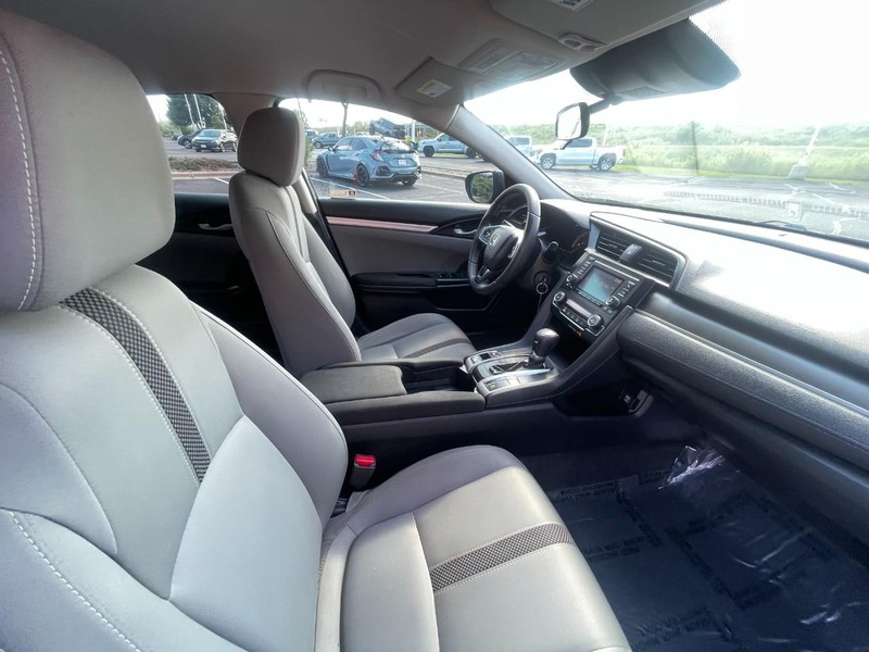 Honda Civic Sedan Vehicle Image 06