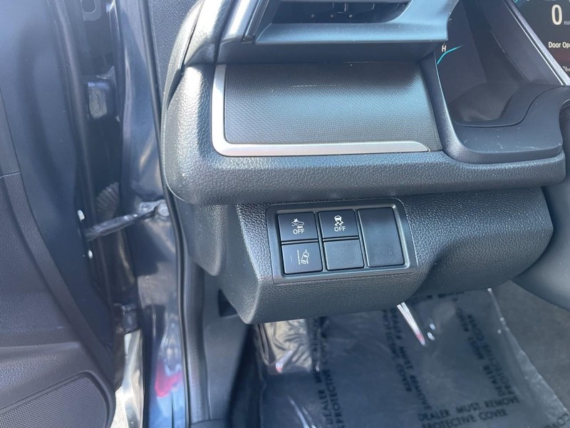 Honda Civic Sedan Vehicle Image 15
