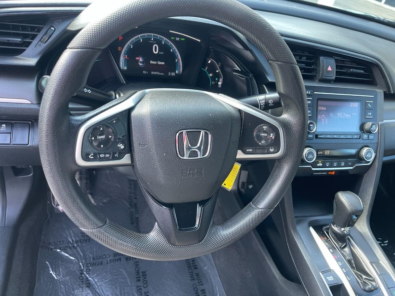 Honda Civic Sedan Vehicle Image 16