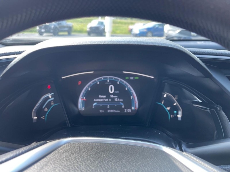 Honda Civic Sedan Vehicle Image 19