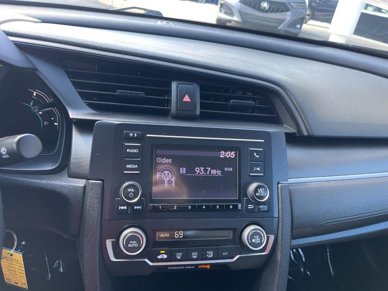 Honda Civic Sedan Vehicle Image 21