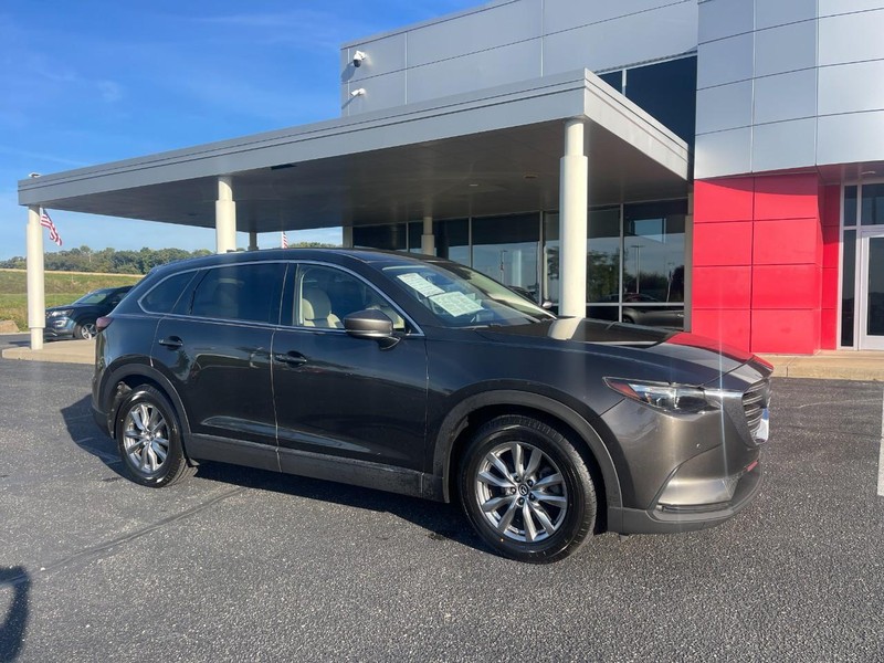 Mazda CX-9 Vehicle Image 02