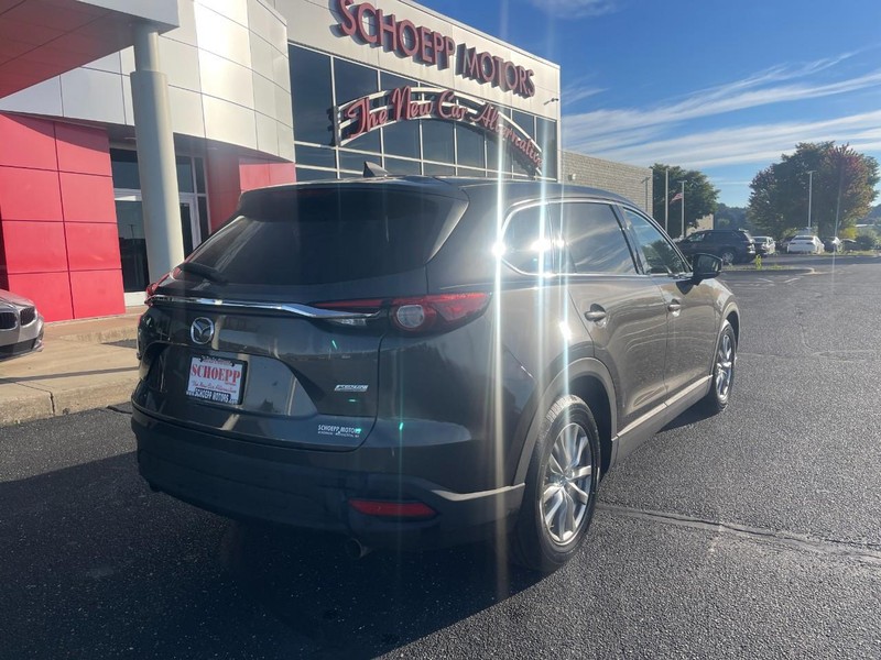 Mazda CX-9 Vehicle Image 03