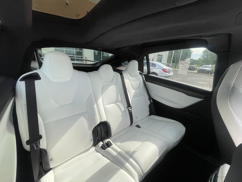 Tesla Model X Vehicle Image 06
