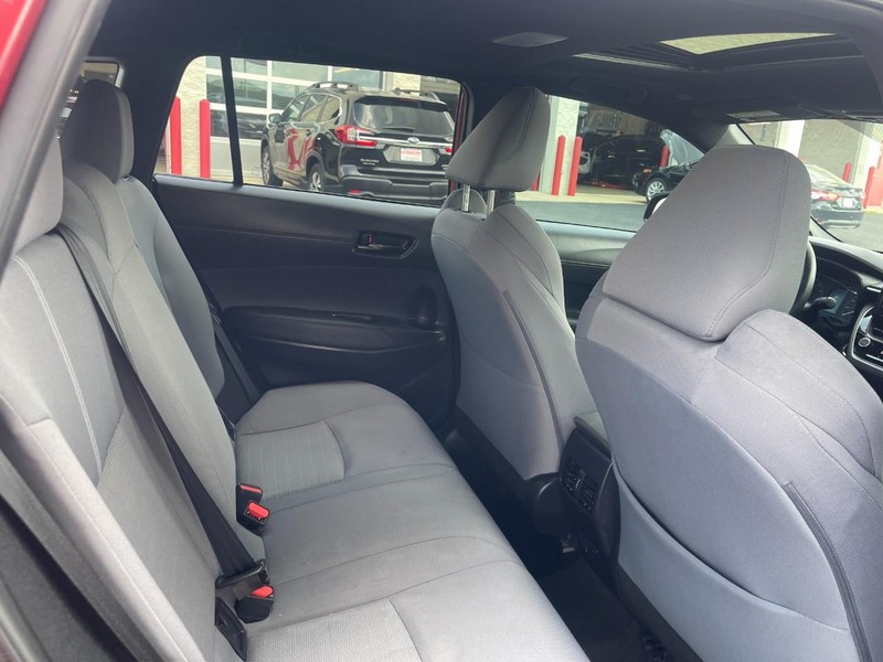 Toyota Corolla Cross Vehicle Image 12