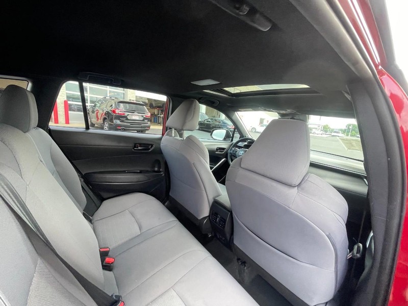 Toyota Corolla Cross Vehicle Image 13