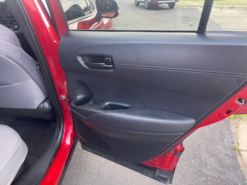 Toyota Corolla Cross Vehicle Image 14