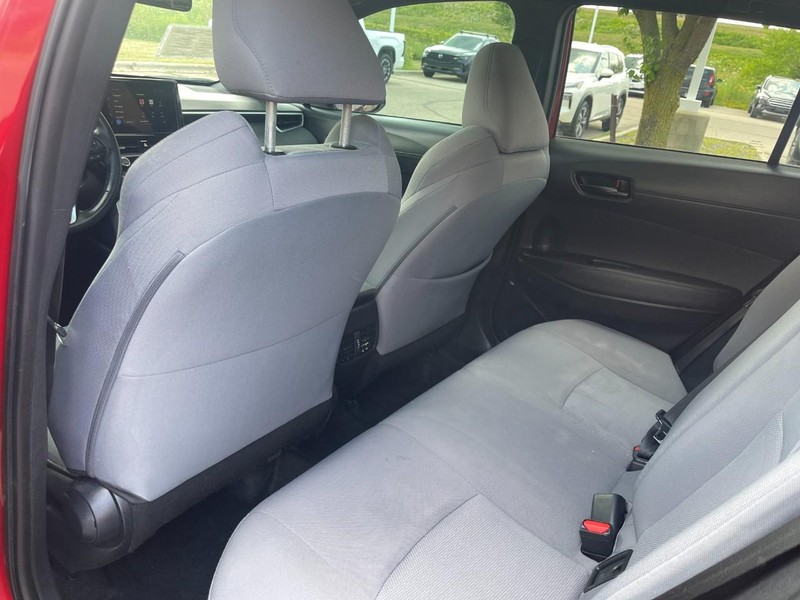 Toyota Corolla Cross Vehicle Image 17