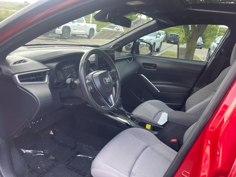 Toyota Corolla Cross Vehicle Image 19