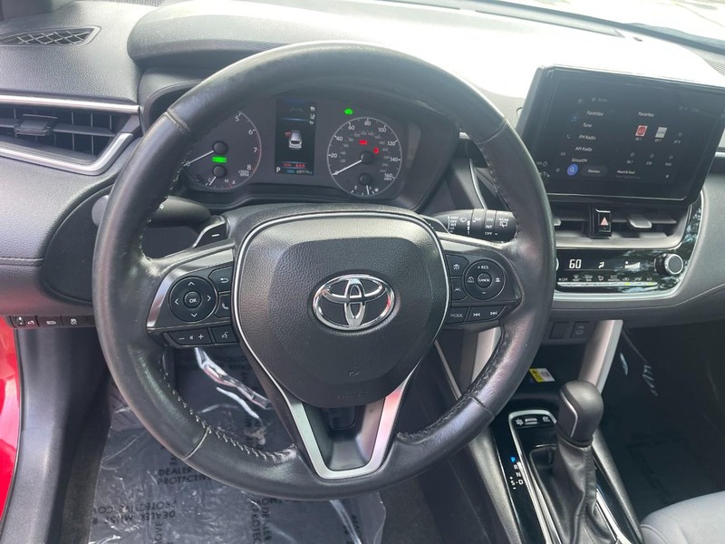 Toyota Corolla Cross Vehicle Image 20