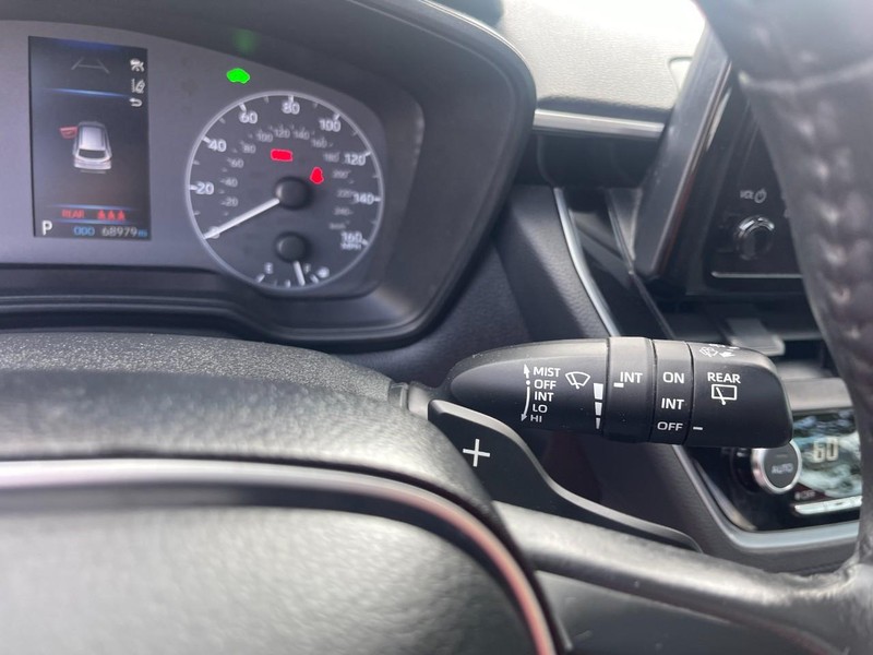 Toyota Corolla Cross Vehicle Image 24