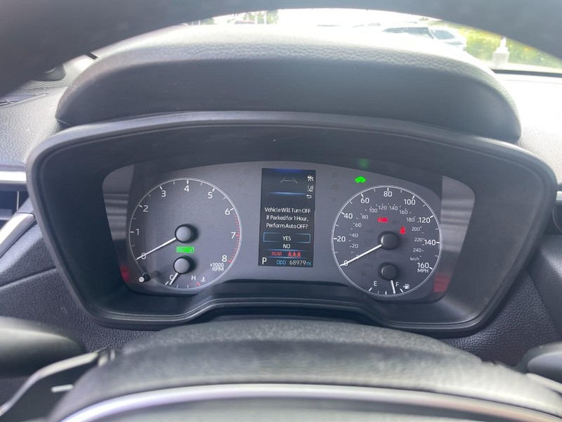 Toyota Corolla Cross Vehicle Image 25