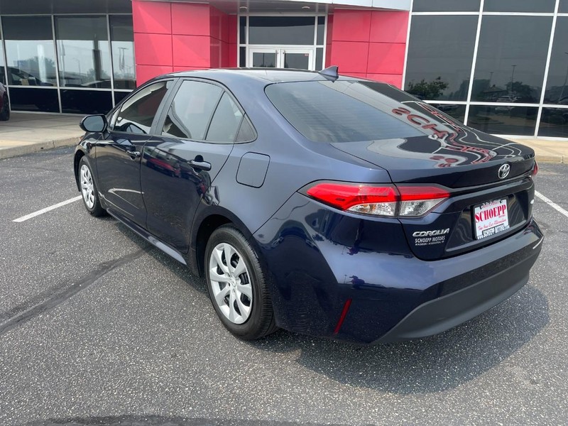 Toyota Corolla Vehicle Image 04
