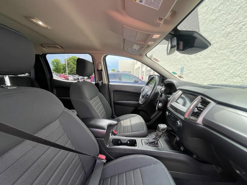 Ford Ranger Vehicle Image 03