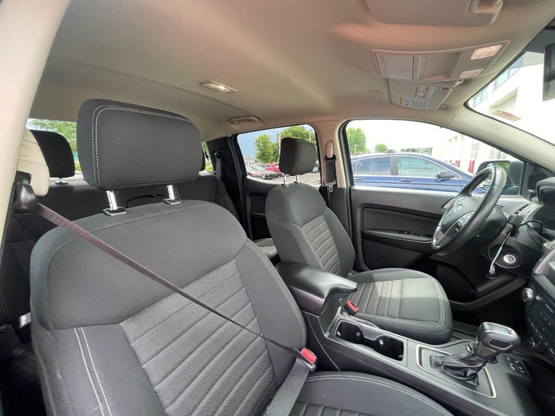 Ford Ranger Vehicle Image 04
