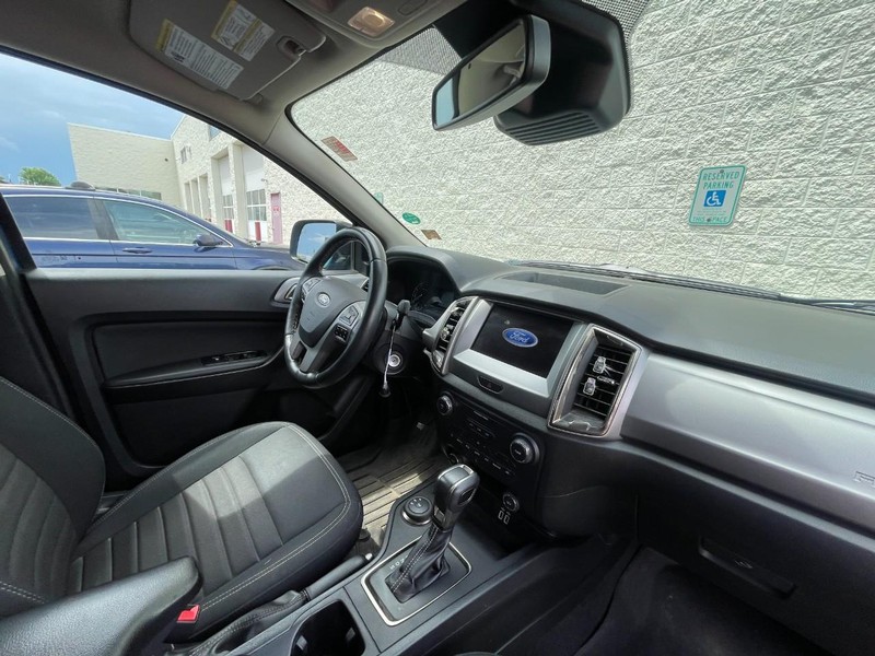 Ford Ranger Vehicle Image 05