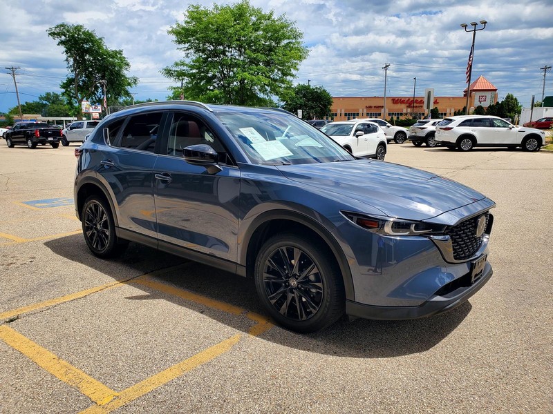 Mazda CX-5 Vehicle Image 03
