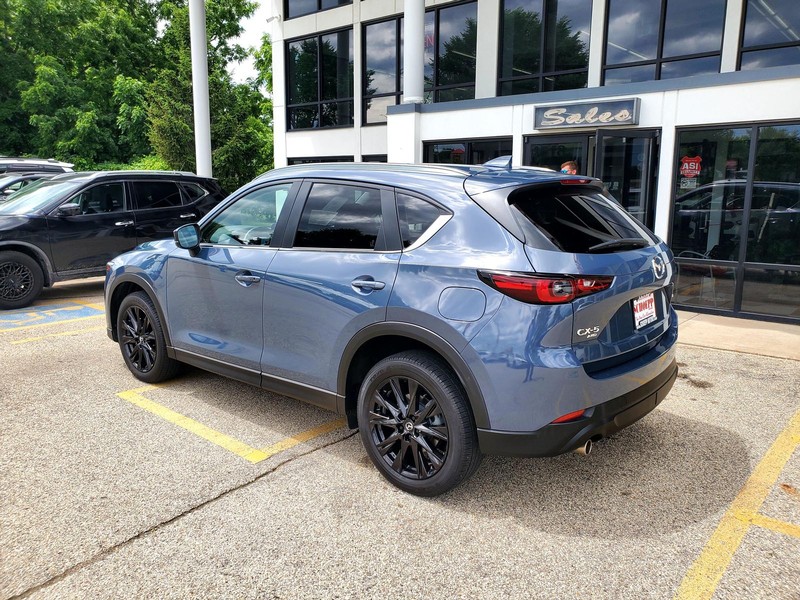 Mazda CX-5 Vehicle Image 07