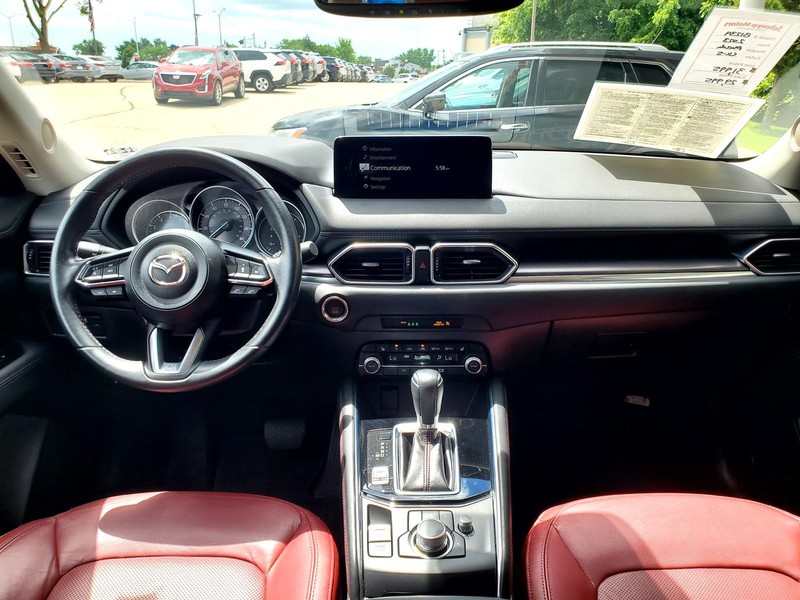 Mazda CX-5 Vehicle Image 08