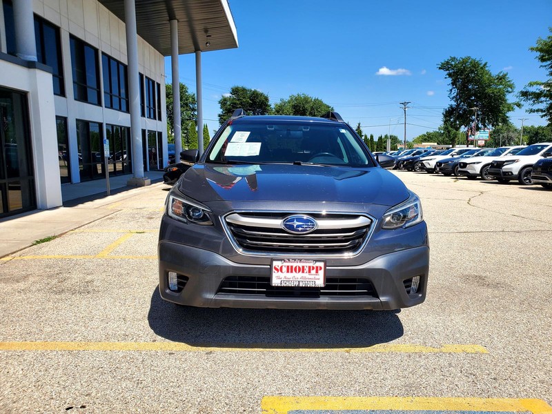 Subaru Outback Vehicle Image 02