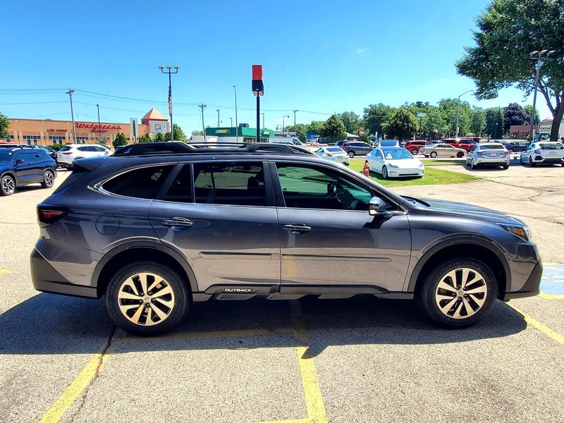 Subaru Outback Vehicle Image 04