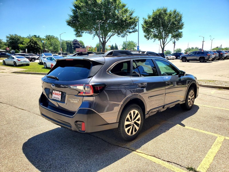 Subaru Outback Vehicle Image 05