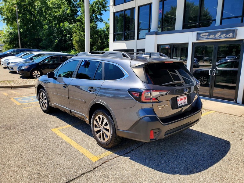 Subaru Outback Vehicle Image 07