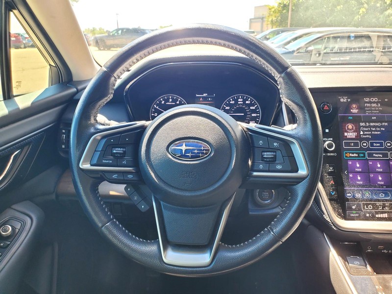 Subaru Outback Vehicle Image 09