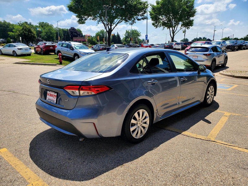 Toyota Corolla Vehicle Image 05