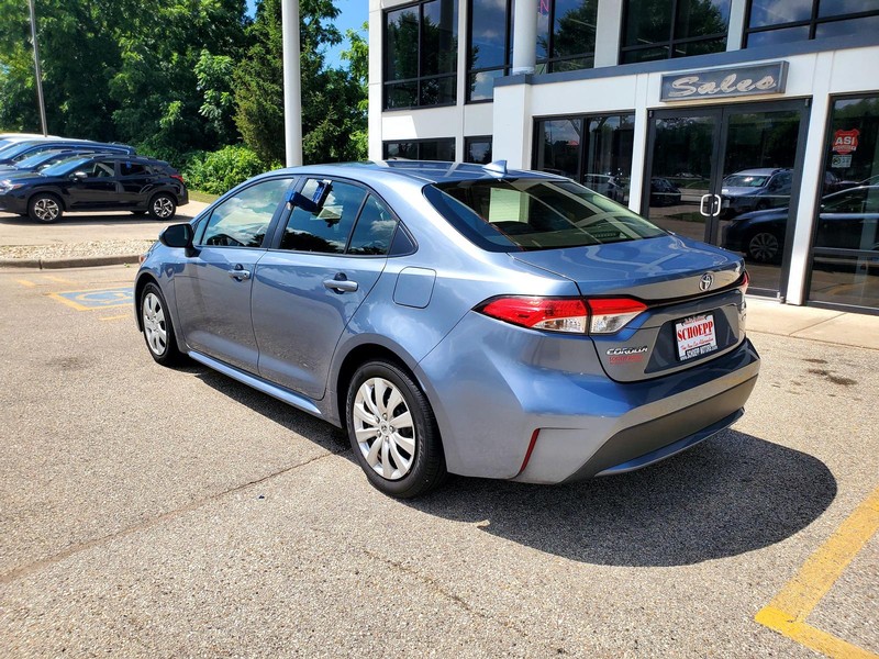 Toyota Corolla Vehicle Image 07