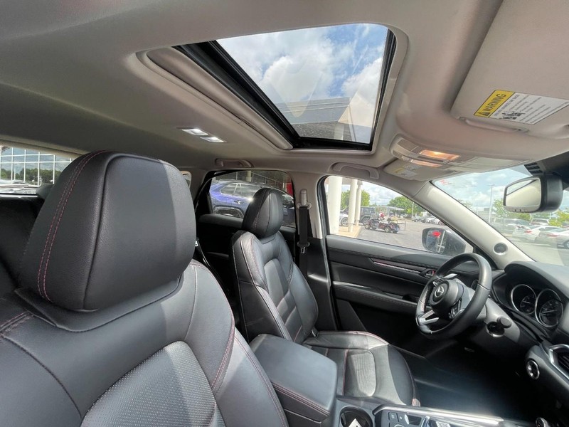 Mazda CX-5 Vehicle Image 03