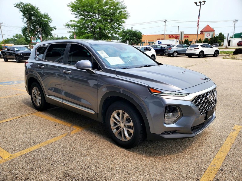 Hyundai Santa Fe Vehicle Image 03