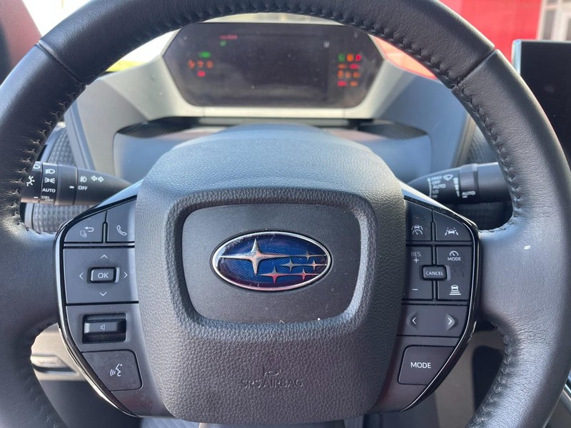 Subaru Solterra Vehicle Image 19