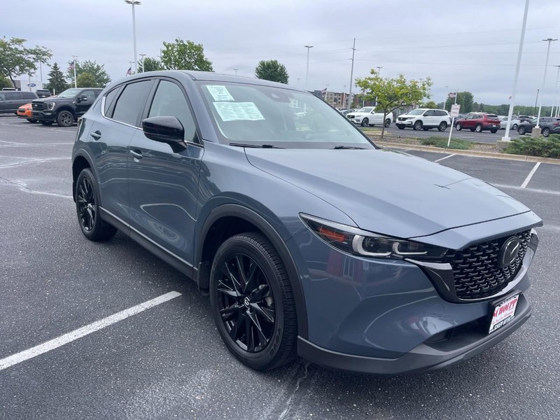 Mazda CX-5 Vehicle Image 02