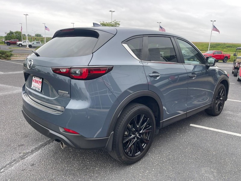 Mazda CX-5 Vehicle Image 03