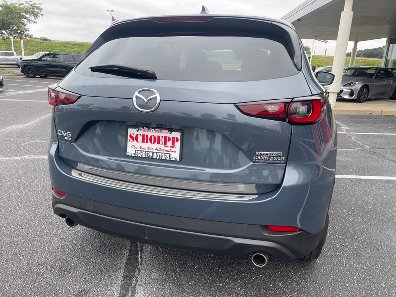 Mazda CX-5 Vehicle Image 04